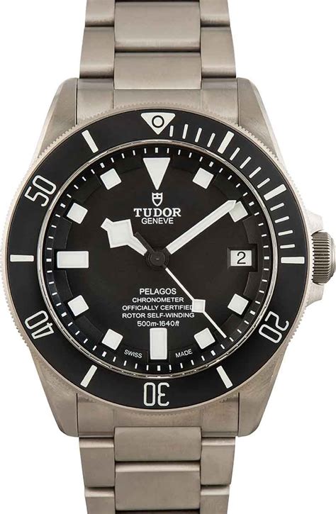 used tudor pelagos 25600